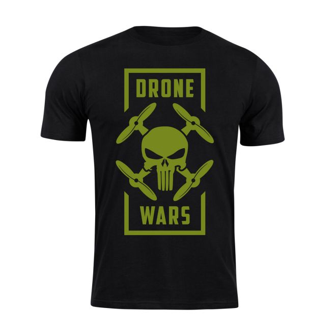 Тениска Drone Wars Black 206351 2