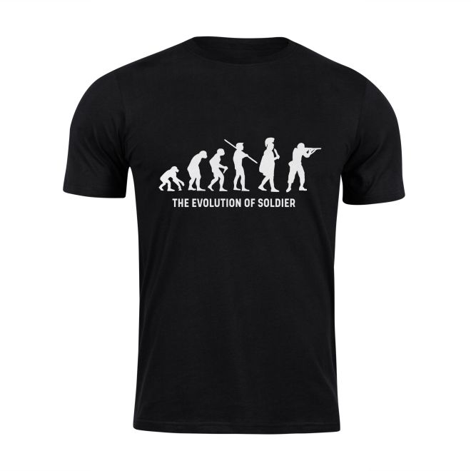 Тениска Evolution B&amp;W 204269 1