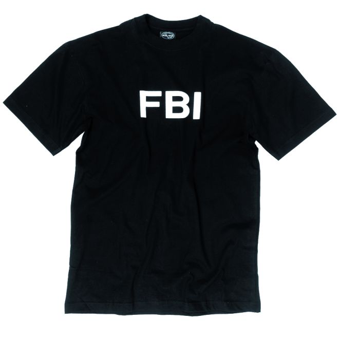 Тениска FBI 200773
