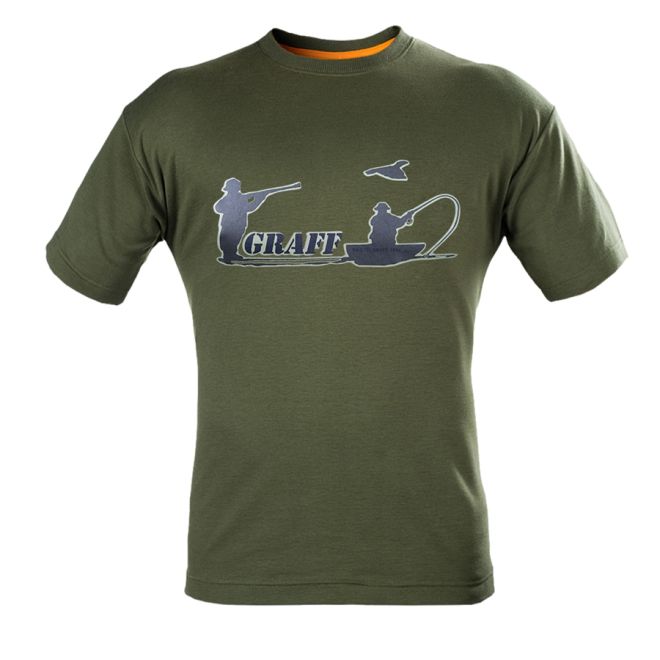 Тениска GRAFF 202100