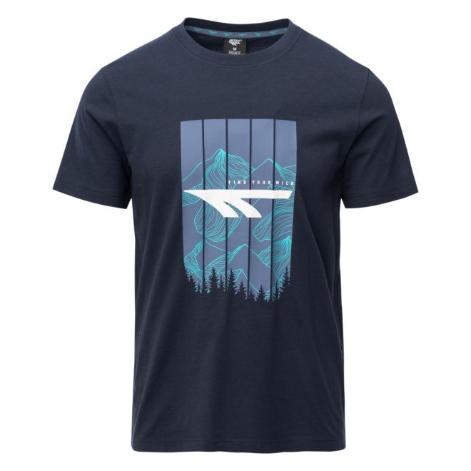 Тениска HI-TEC Hatino Sky Captain 207709 1