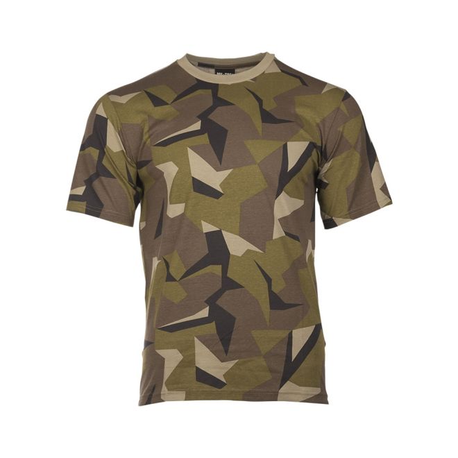 Тениска Miltec CAMO  204362 1