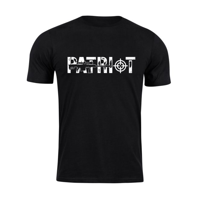 Тениска Patriot Tactical Black 205216 2