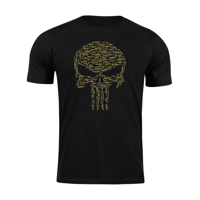 Тениска Punisher Tactical Guns 204263 1