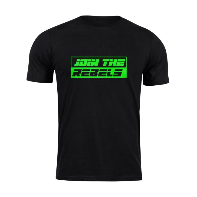 Тениска Rebel Recruiter Glow in the dark 205916 1