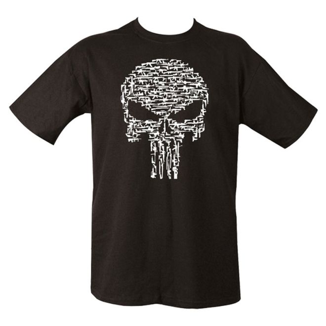 Тениска Skull Guns 202176