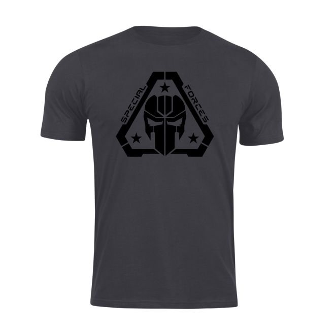 Тениска Special Forces Dark Steel 206337 1