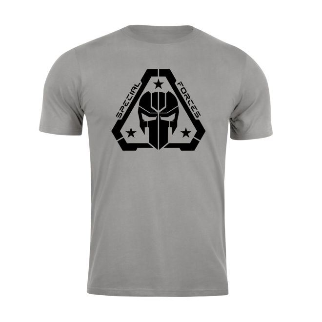 Тениска Special Forces Stone Gray 206344 1