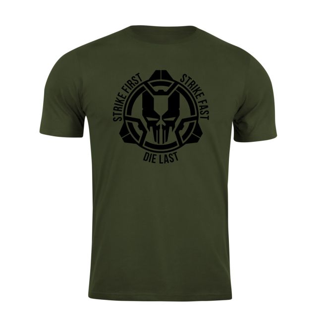 Тениска Strike First Ranger Green 206346 1