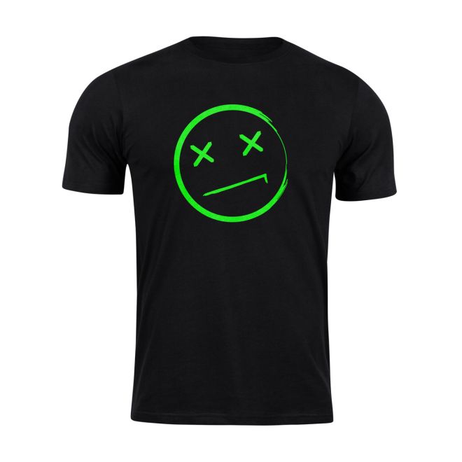 Тениска Wasted Glow in the dark 205915 1