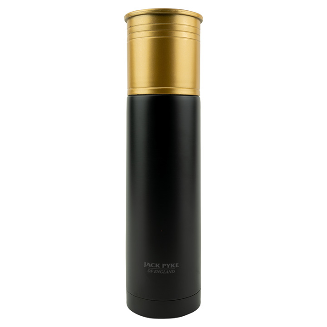 Термос Jack Pyke Cartridge Flask Black 500ml 208324 1