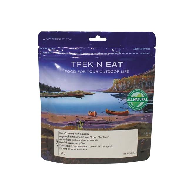 Trek 'n Eat - Нудели с телешко 200491