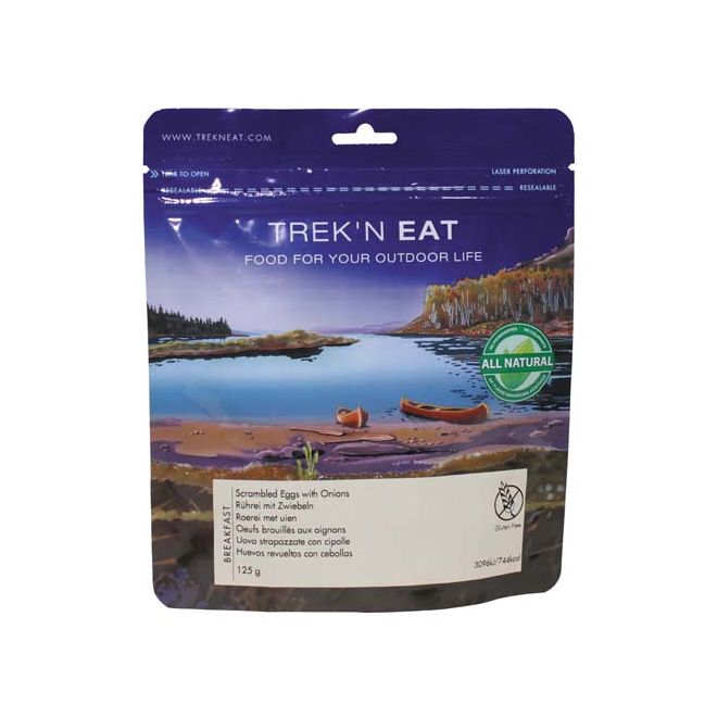 Trek 'n Eat - омлет с лук 200504