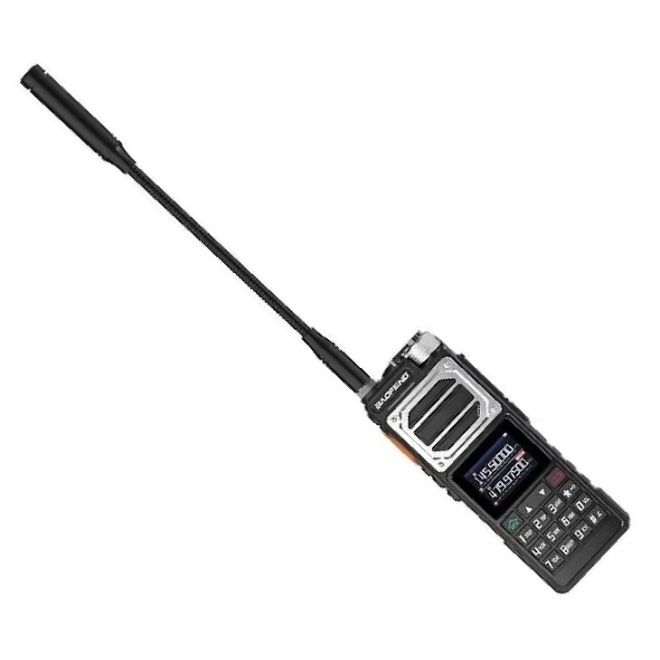 Трибандова радиостанция Baofeng UV-25 10W с голям обхват 208141 1