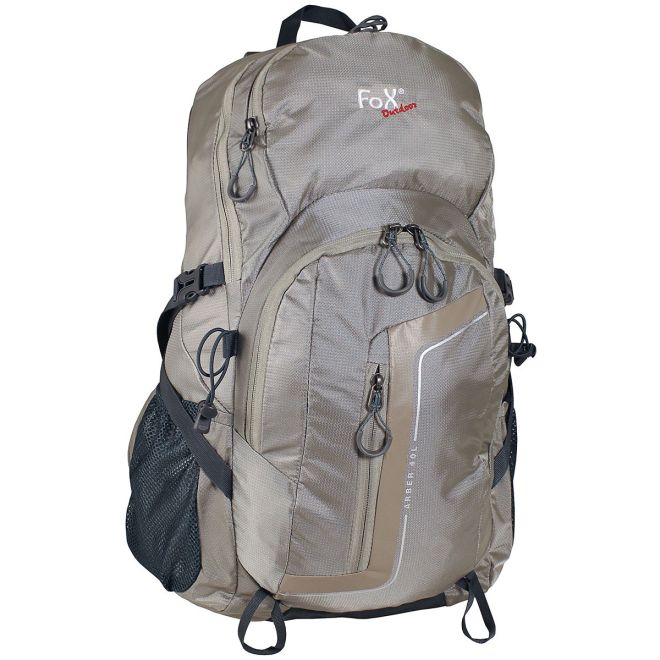 Туристическа раница FOX Outdoor Aber 40L 204759 1