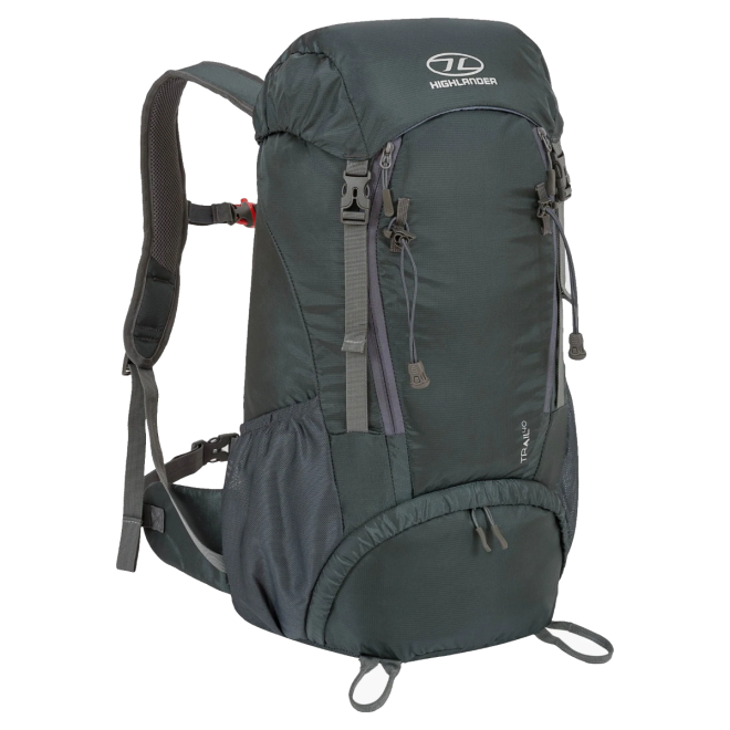 Туристическа раница Highlander Trail Slate 40L 206939 1