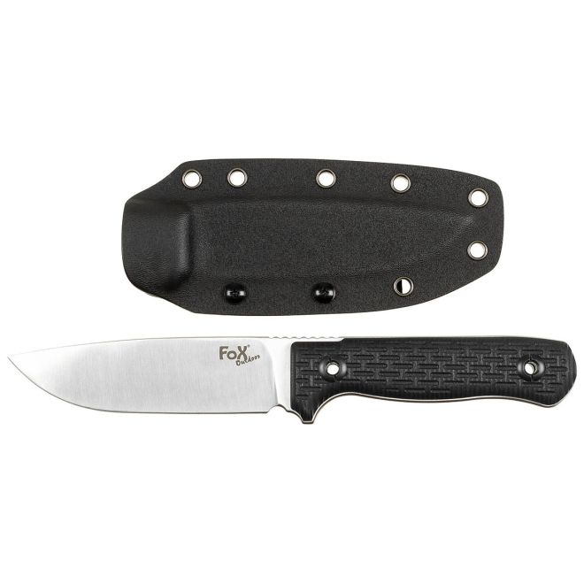 Туристически нож Fox Outdoor Bushcraft 207714 1
