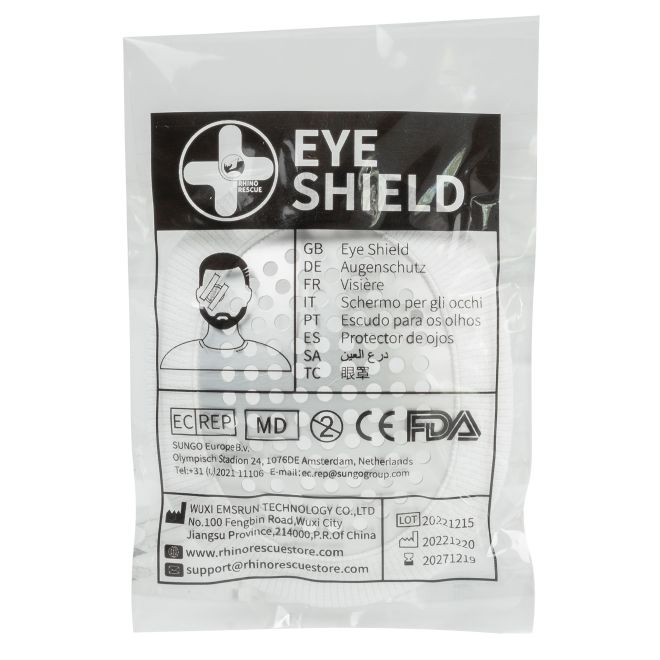 Твърд протектор за око Rhino Rescue Eye Shield 206189 3