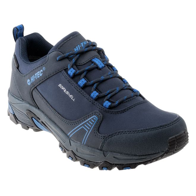 Водоустойчиви софтшел обувки HI-TEC HAPITER LOW 206286 1