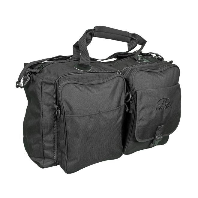 Военен сак / чанта за рамо Highlander JACKAL 50L 206280 2