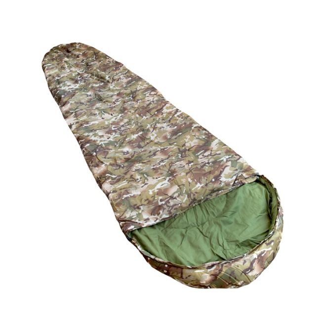 Военен спален чувал Kombat Military BTP Camo 207539 1