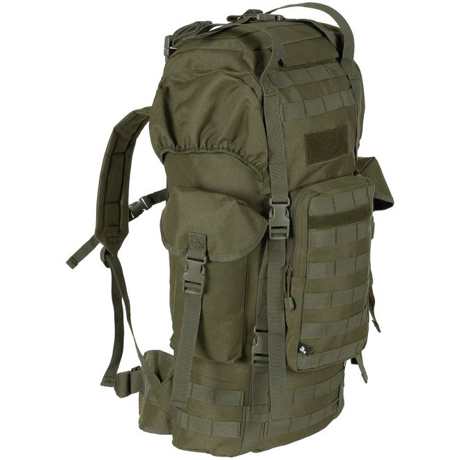 Военна раница с алуминиева рамка BW Combat PC 65L 206255 3