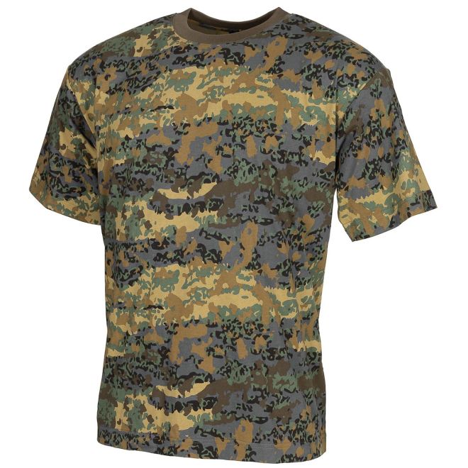 Военна тениска MFH US Style Tarnanzug 03 207776