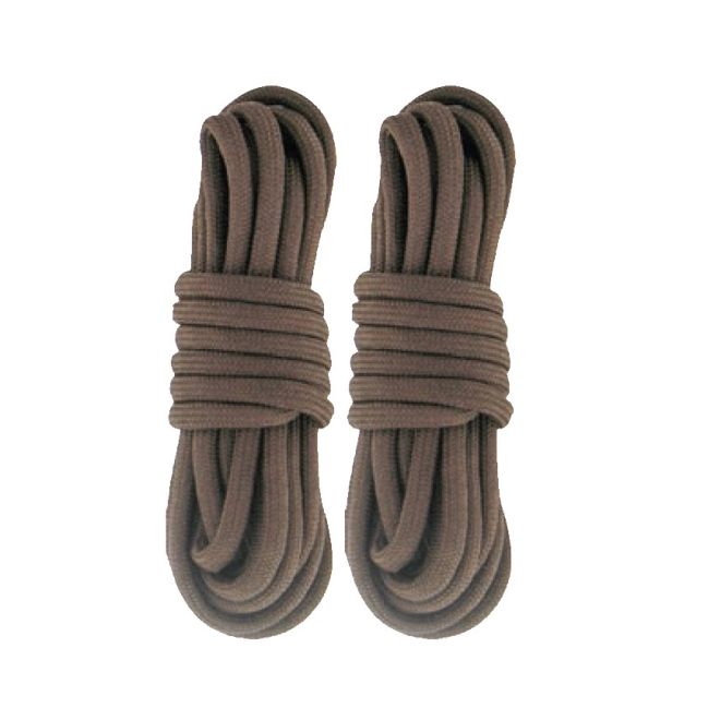 Военни връзки за обувки Highlander COMBAT Brown 180 см 206943 1