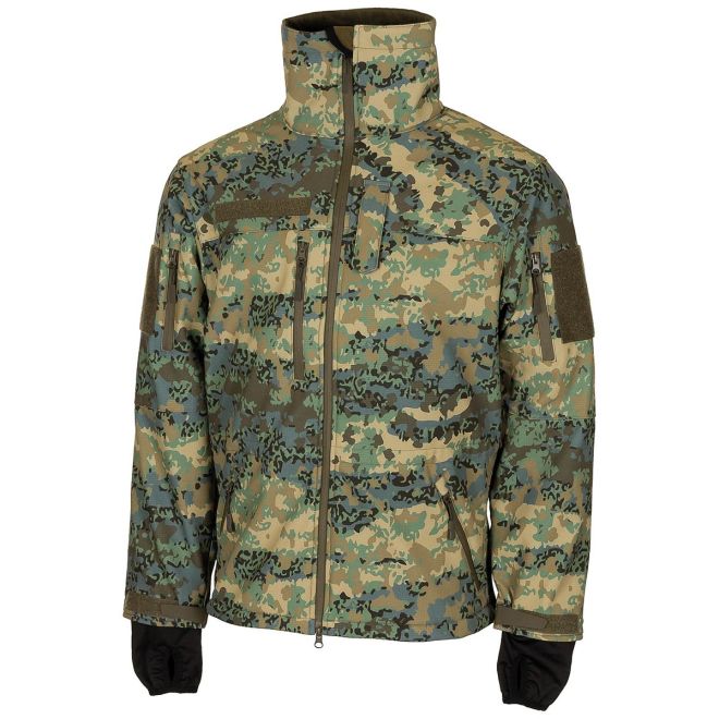 Военно софтшел яке High Defence Tarnanzug 03 207485 1