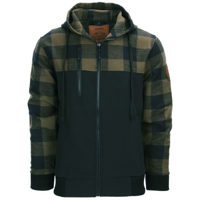 Яке с качулка Fostex Outdoor Lumbershell  204836 5