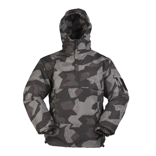 Зимен тактически анорак Miltec Camo 204859 3