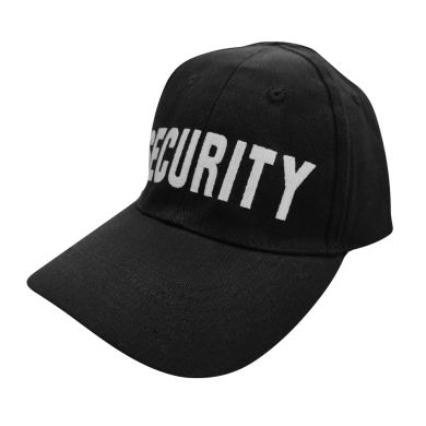 Бейзболна шапка "Security" 200732 1