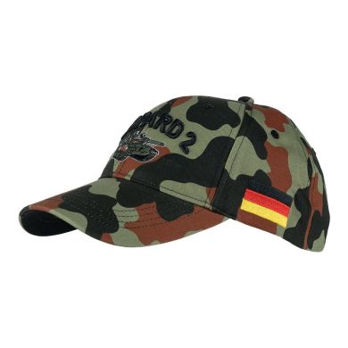 Бейзболна шапка Leopard 2 Tank Camo 207696 1