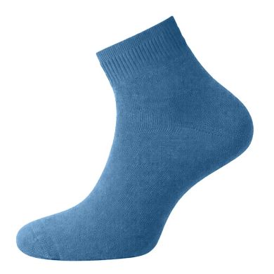 Къси чорапи с ластик Steel Blue 207740