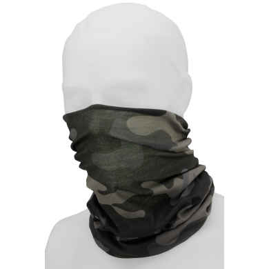 Мултифункционална яка бъф Brandit Darkcamo 208035 1