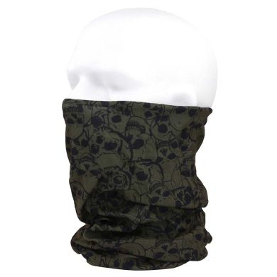 Мултифункционална яка Coolmax Skull Pile 204873 1