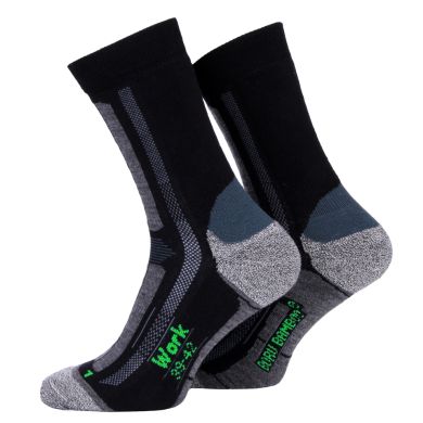 Подсилени бамбукови чорапи Fostex Work Boru 204865 2