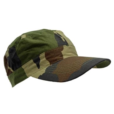 Шапка с козирка US ARMY Urban Woodland Ripstop 207829