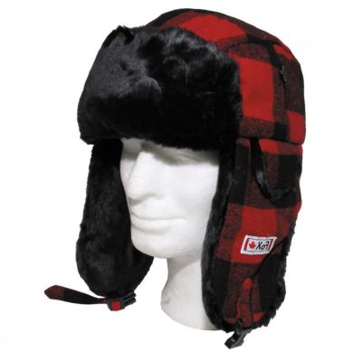 Зимна ушанка Fox Outdoor Canada