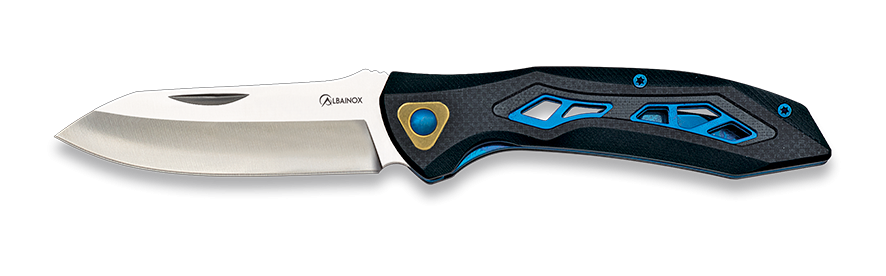 Тактически сгъваем нож Albainox G10 penknife 18809 Martinez
