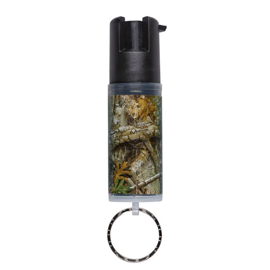 Лютив спрей ключодържател SABRE Hunter CAMO 16ml