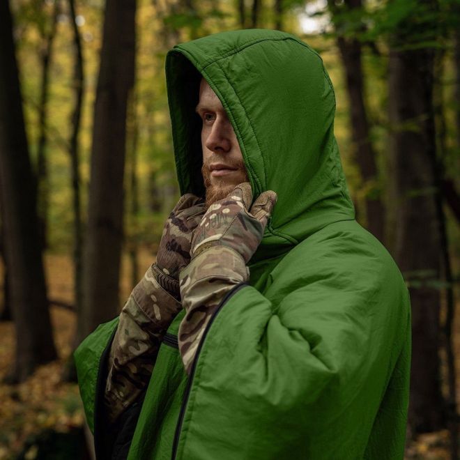 Комбинирано пончо Swagman Roll Bright