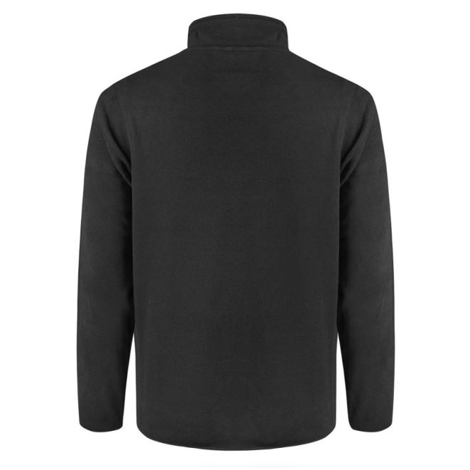 Поларена блуза с цип Greyman Microfleece