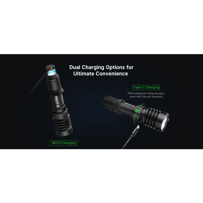 Фенер Olight Warrior X4 2600lm