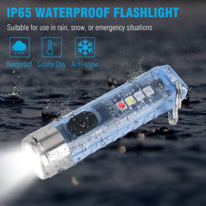 Мощно мини фенерче Speras S11 400lm