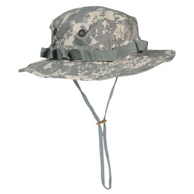 Шапка с периферия Mil-Tec US Army UCP