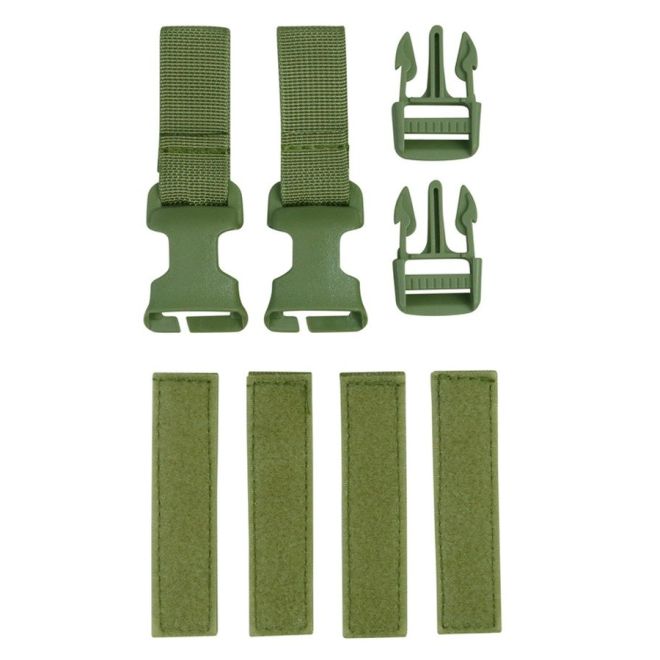 Комплект ремъци и катарами за MOLLE системи Buckle-Tek Conversion