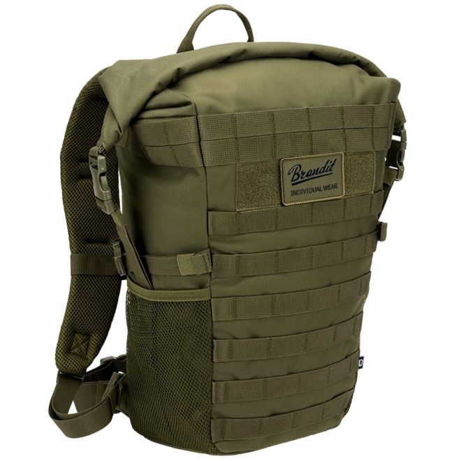 Модулна раница Brandit Cooper Rolltop 20L