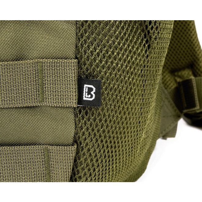 Модулна раница Brandit Cooper Rolltop 20L