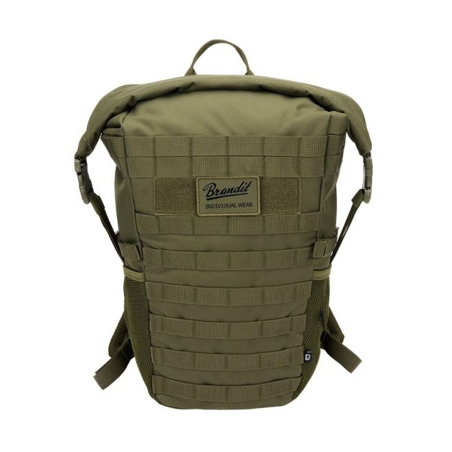 Модулна раница Brandit Cooper Rolltop 20L